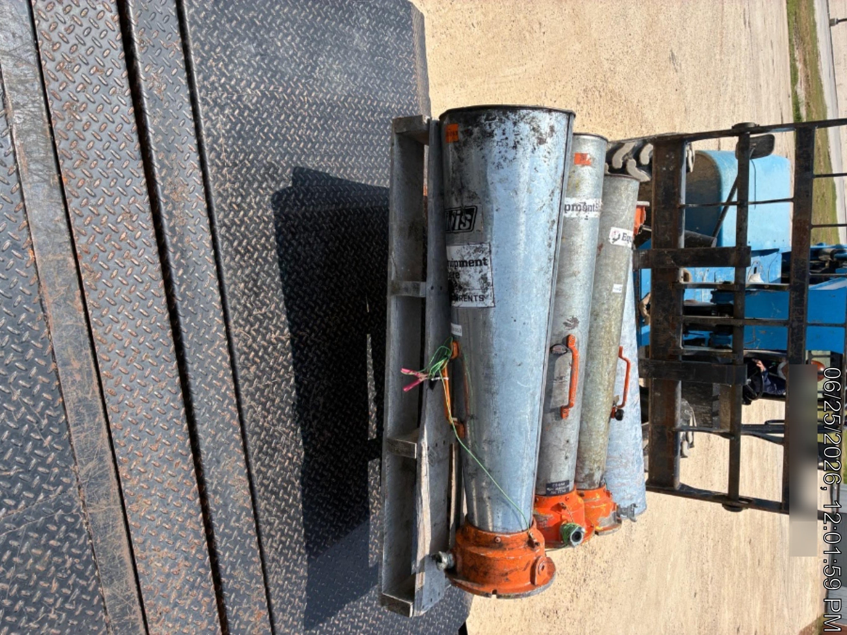 2025 MICHIGAN PNEUMATIC ES-6AM-TRACKER