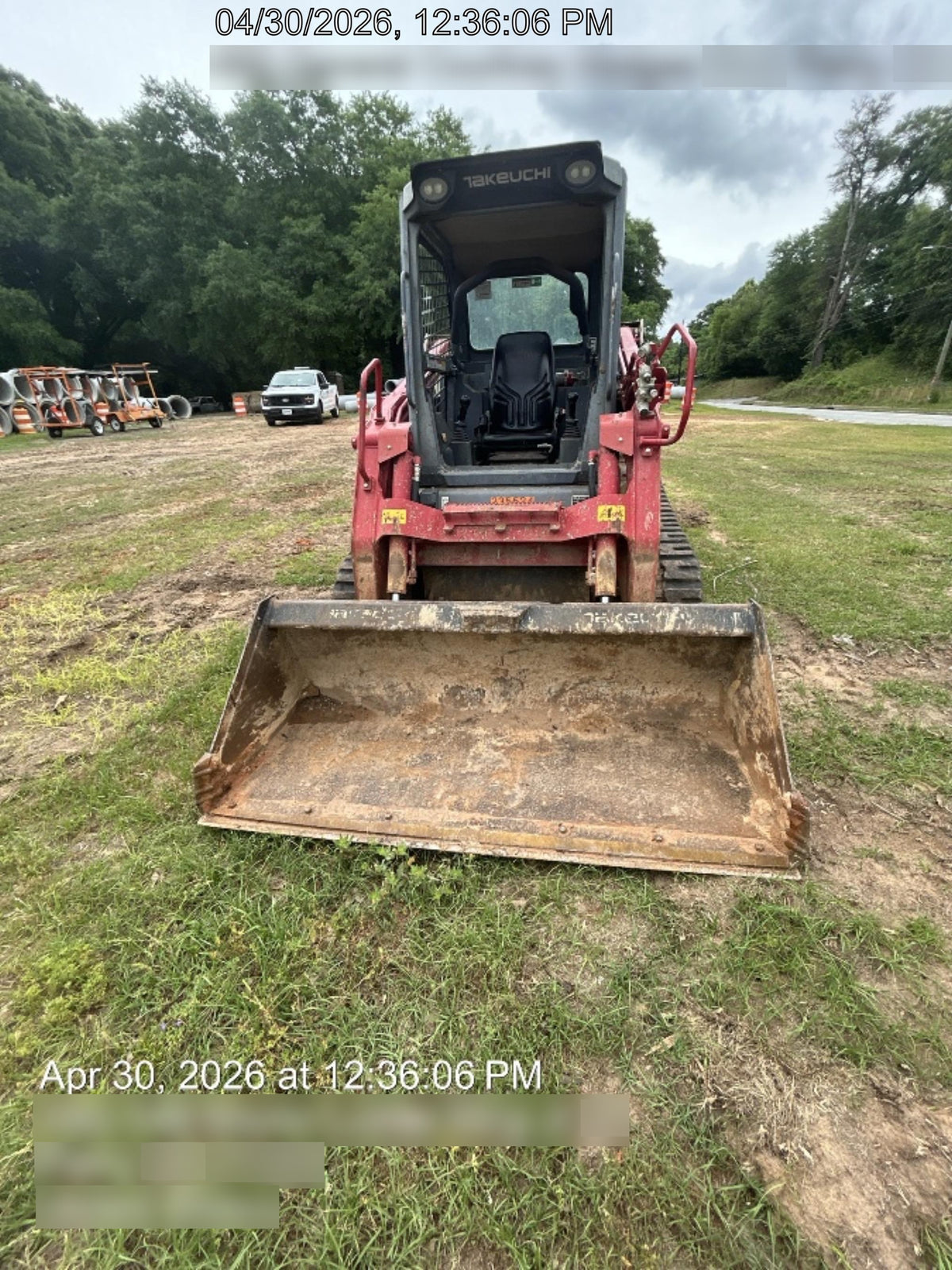2022 TAKEUCHI TL12R2-R