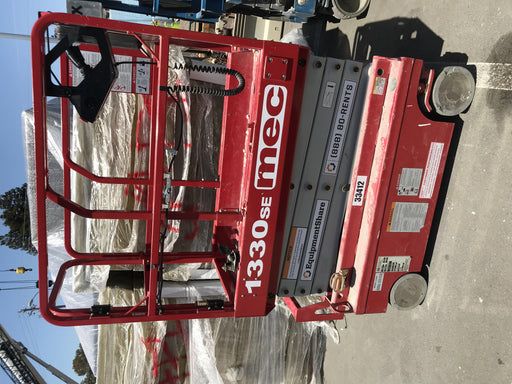 2019 MEC 1330SE Standard Options, MachineLink Keypad and Telematics