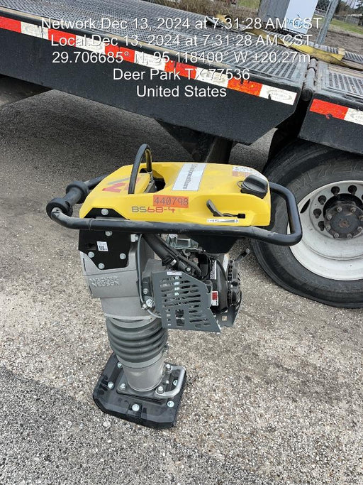 2024 WACKER NEUSON BS68-4Ab/28