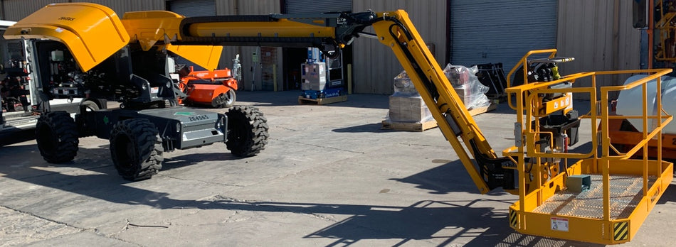 2022 HAULOTTE HT46RTJO