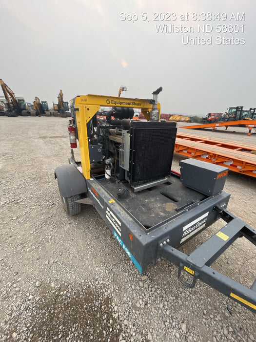 2022 ATLAS COPCO PAC F66 KD