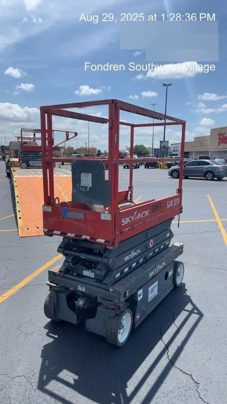 2017 Skyjack SJIII-3219 Standard