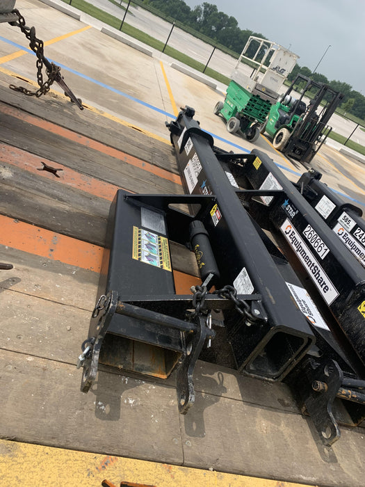 2022 STAR INDUSTRIES M1360B - Star JIB Boom