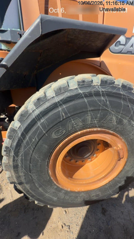 2015 Case 821F Case 821F