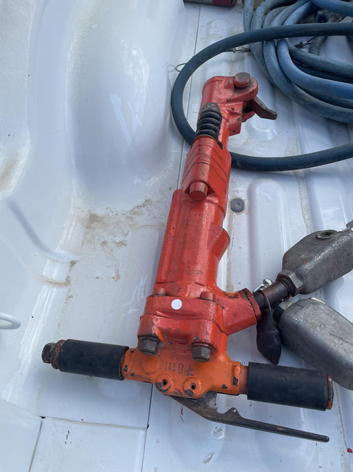 2020 MICHIGAN PNEUMATIC MP-TPB60-118