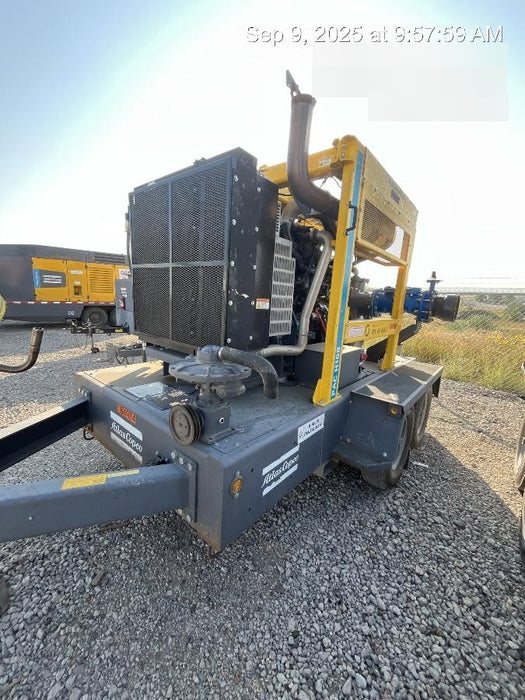 2021 ATLAS COPCO PAC H108 JD