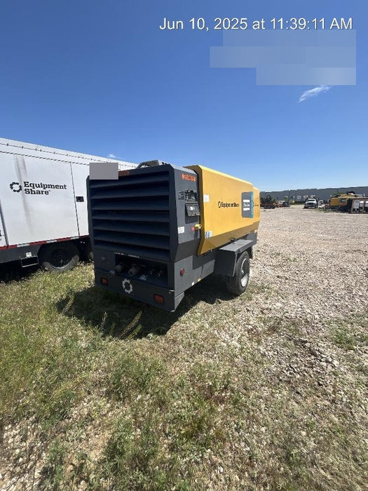 2022 ATLAS COPCO XAS 900