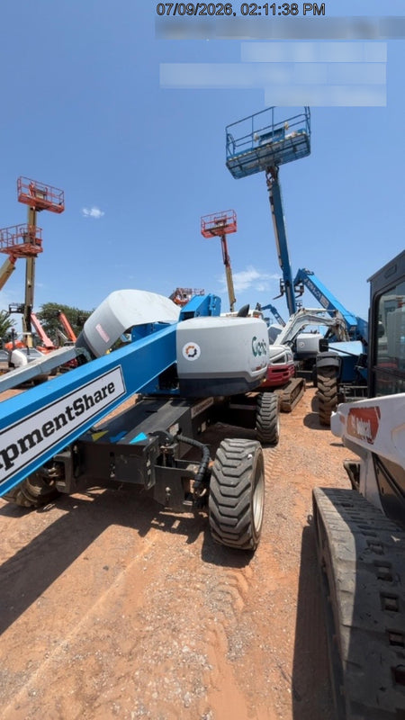 2021 GENIE S-40 XC
