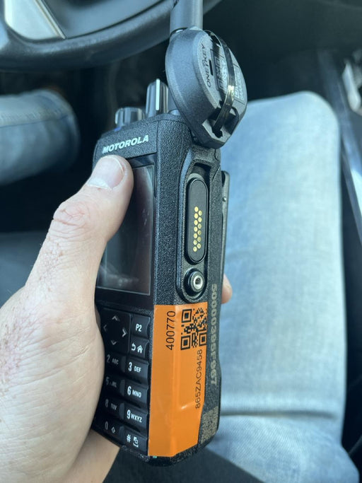 2024 MOTOROLA R7 DISPLAY