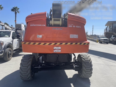 2025 JLG 660SJ