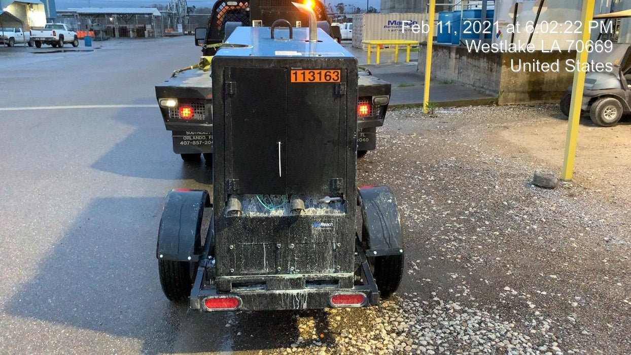 2020 MILLER ELECTRIC BB500