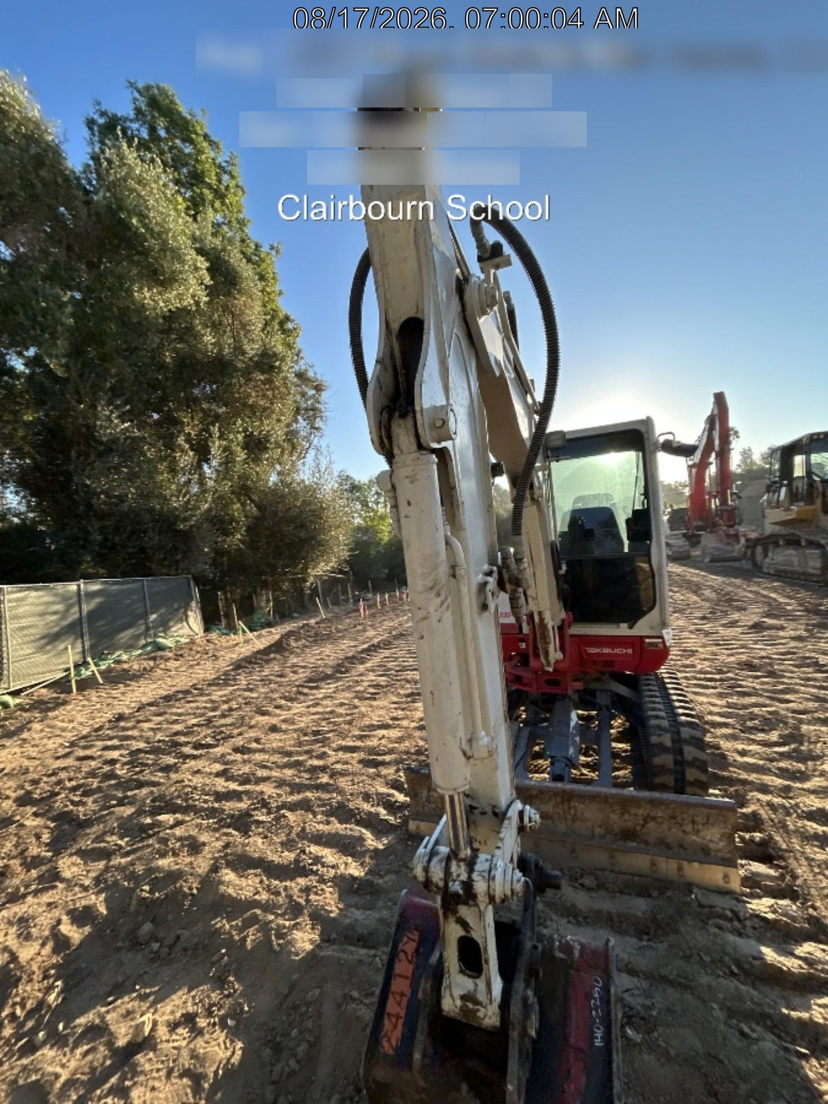 2024 TAKEUCHI TB235-2CRA