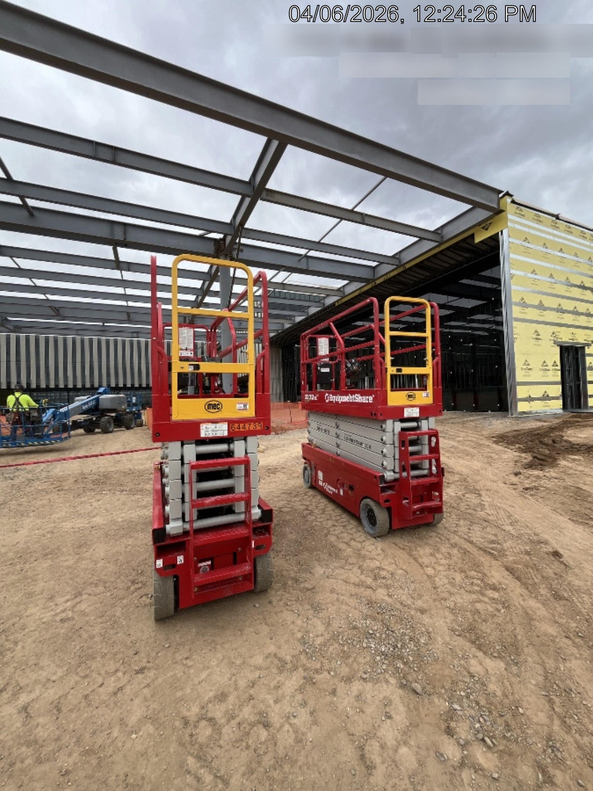 2026 MEC 3232SE