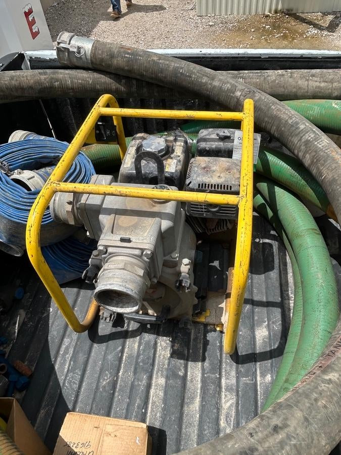 2018 WACKER NEUSON PT4A