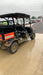 2022 Kubota RTV-X1140W-H Plastic Canopy, Windshield Acrylic Clear, LED Strobe Light, Wire Harness Kit, Back up Alarm