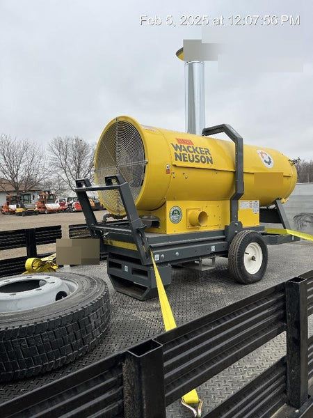 2020 WACKER NEUSON HI400