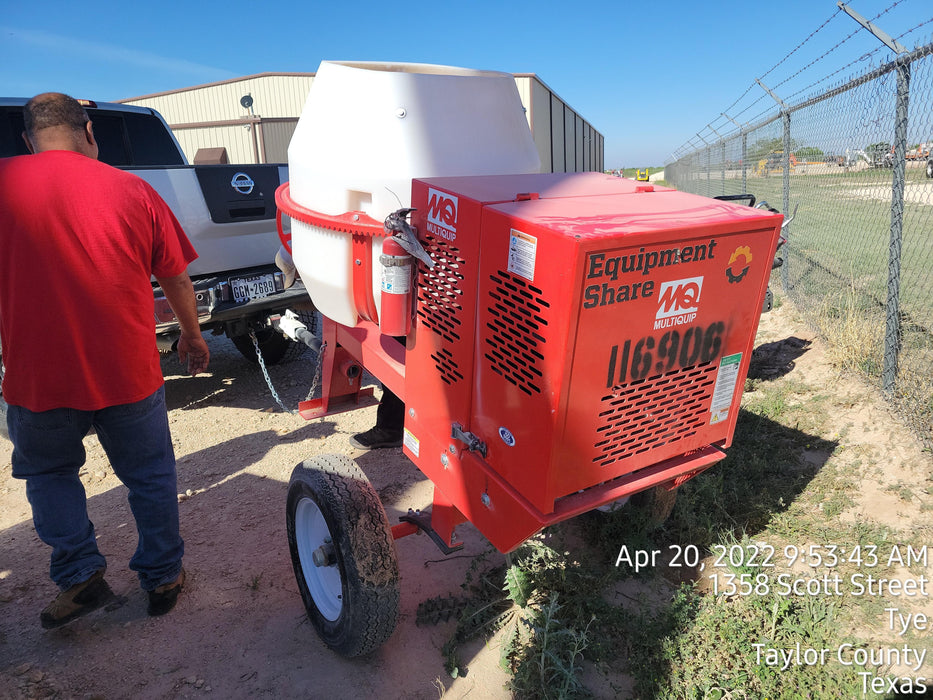 2020 MULTIQUIP MC94PH8