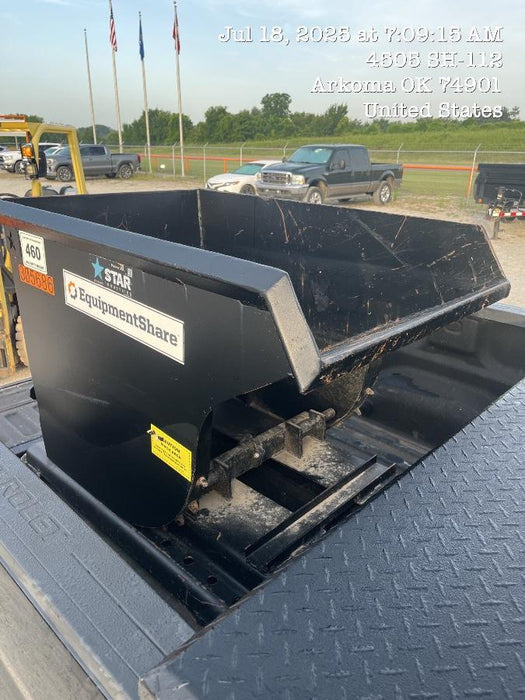 2023 STAR INDUSTRIES 1805N Hopper