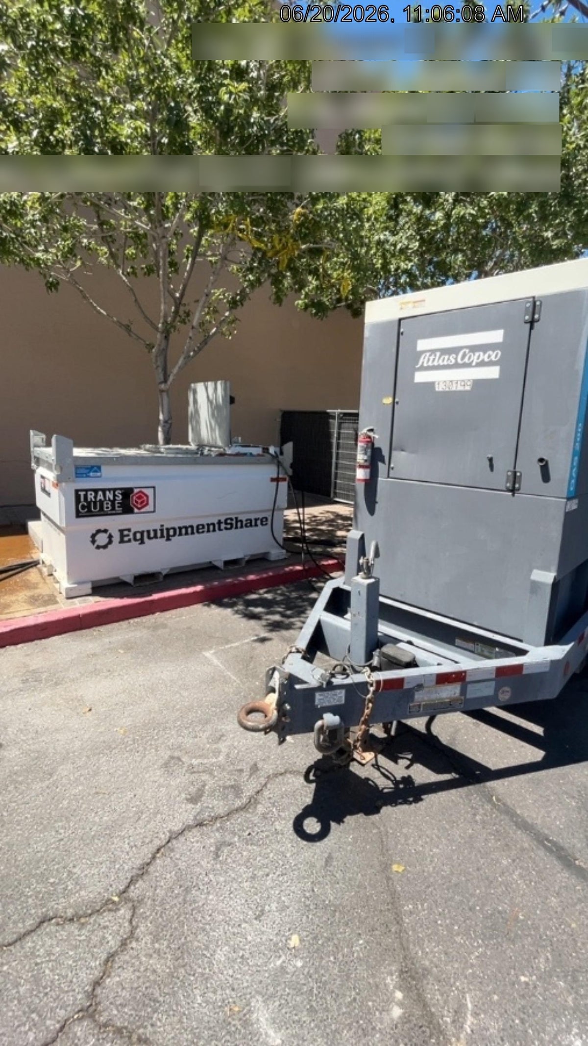 2020 ATLAS COPCO QAS200