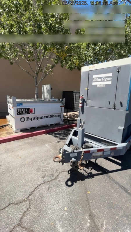 2020 ATLAS COPCO QAS200