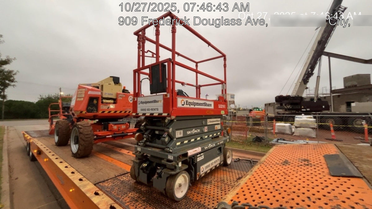 2023 SKYJACK SJ3219