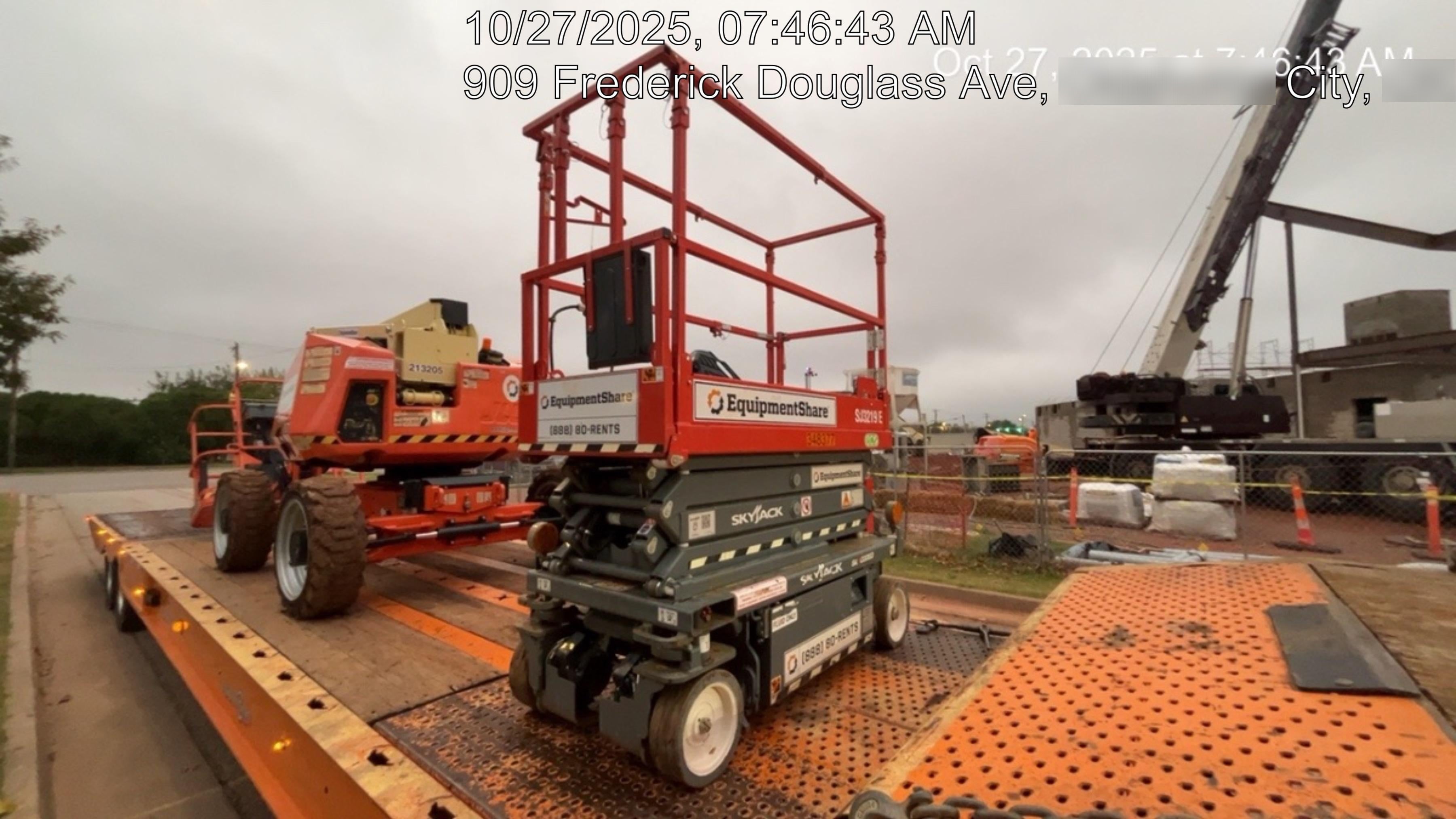 2023 SKYJACK SJ3219