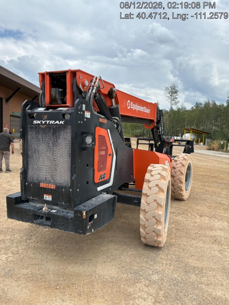 2025 SKYTRAK 10054