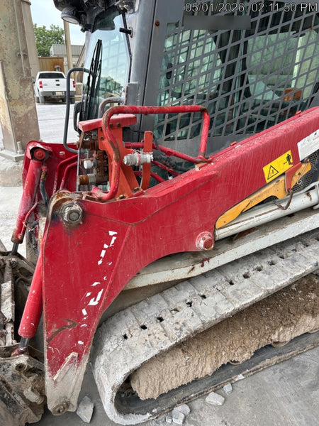2020 TAKEUCHI TL6CR