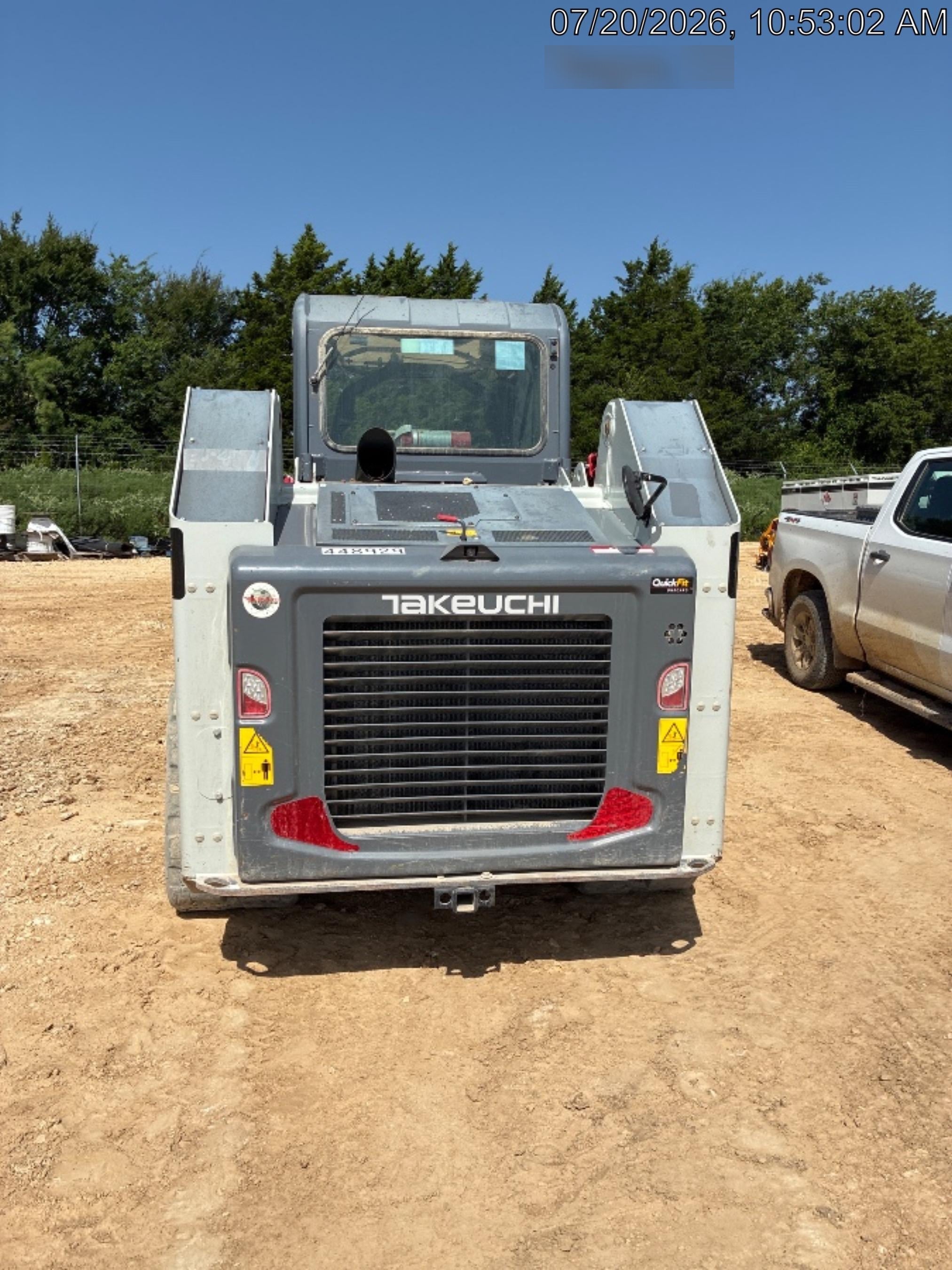 2024 TAKEUCHI TL12R2-CR