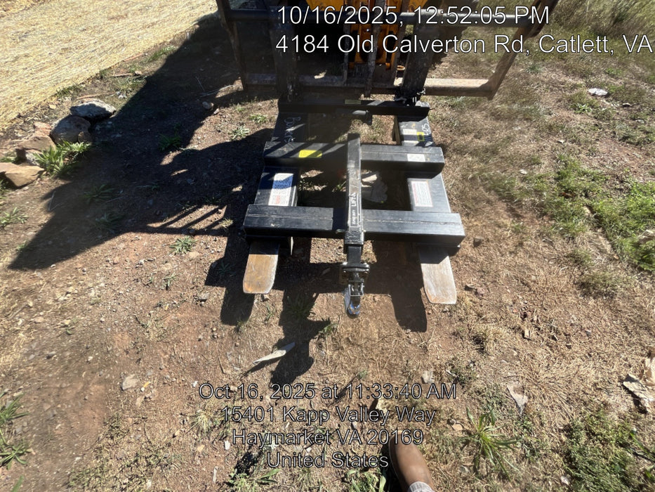 2025 STAR INDUSTRIES 1395B