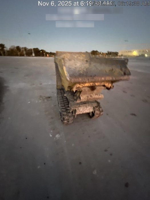 2019 WACKER NEUSON DT10