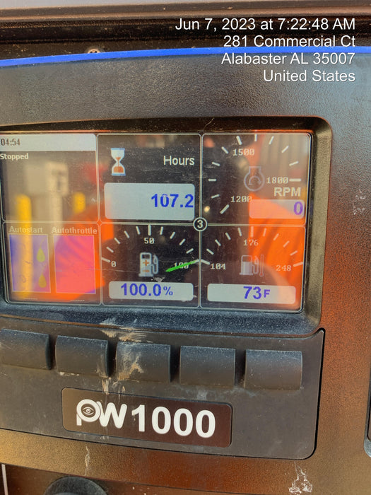 2022 ATLAS COPCO PAC F44 KD