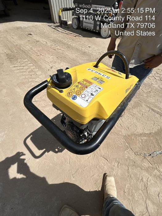 2025 WACKER NEUSON BS62-4Ab/28