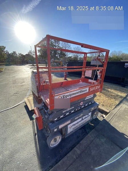 2019 Skyjack SJIII-3219 Standard w/Trojan Batteries