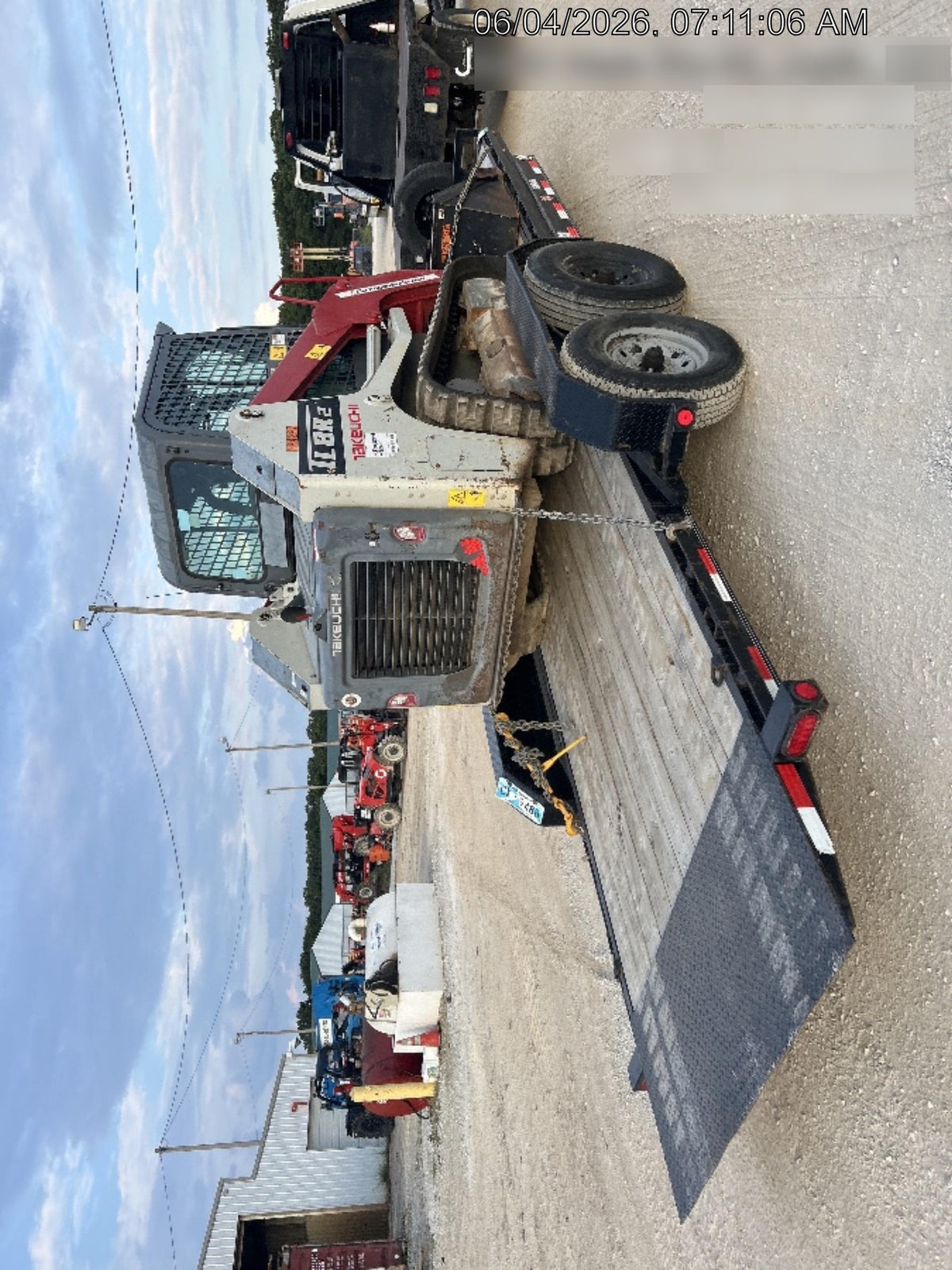 2022 PJ TRAILERS T6 Tilt