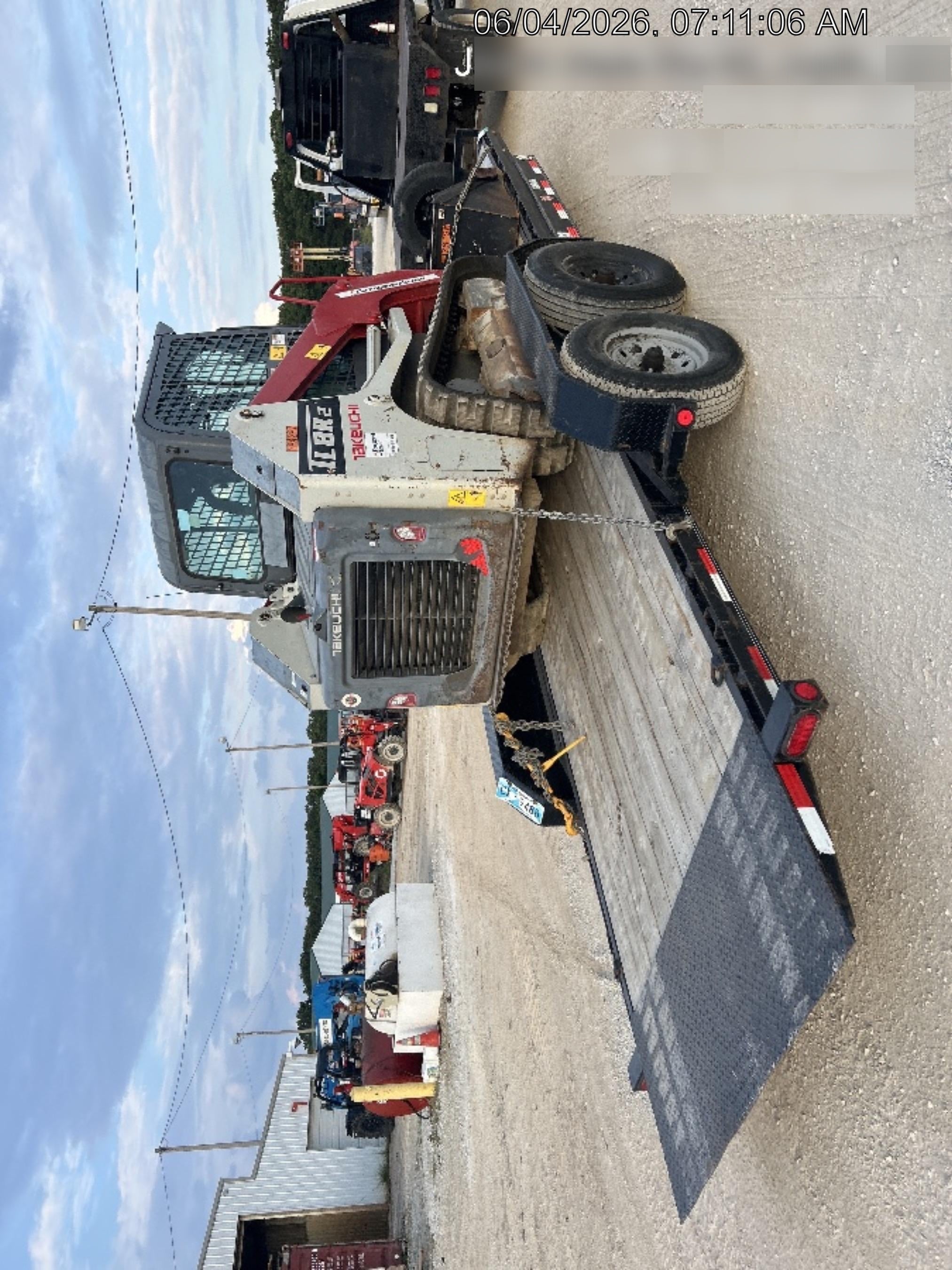 2022 PJ TRAILERS T6 Tilt