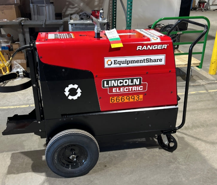 2026 LINCOLN ELECTRIC Ranger 305 LPG