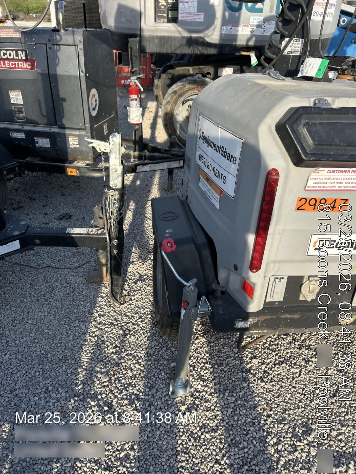 2019 Wacker Neuson LTV6L-MH Standard Options