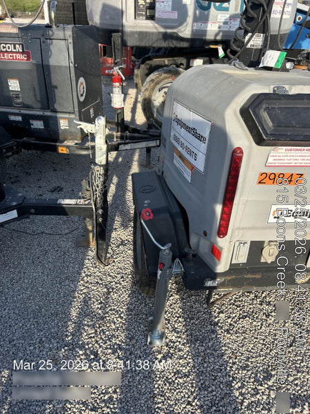 2019 Wacker Neuson LTV6L-MH Standard Options
