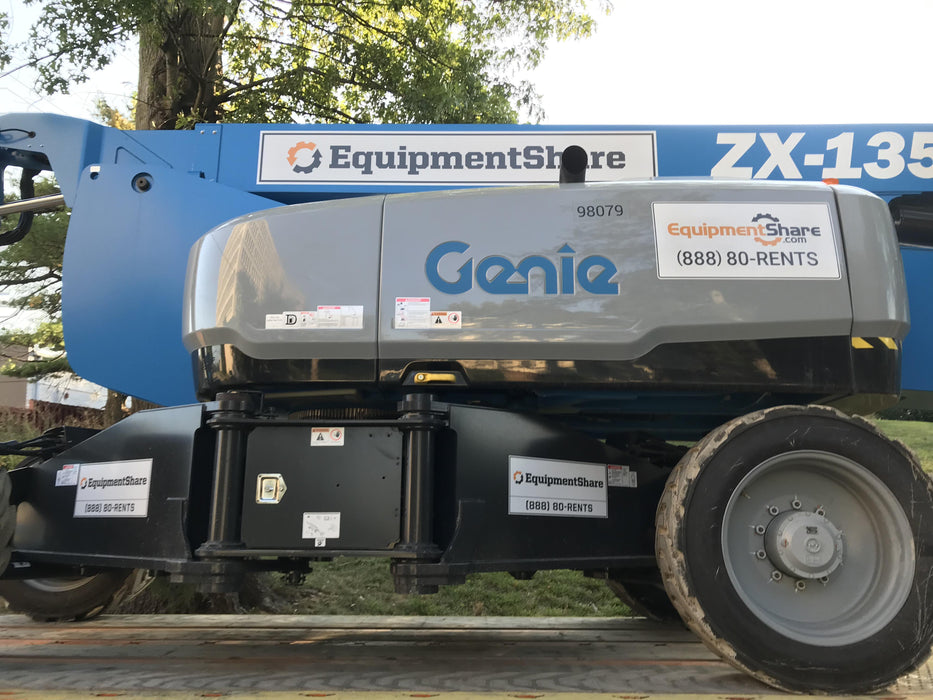 2020 GENIE Z-135/70