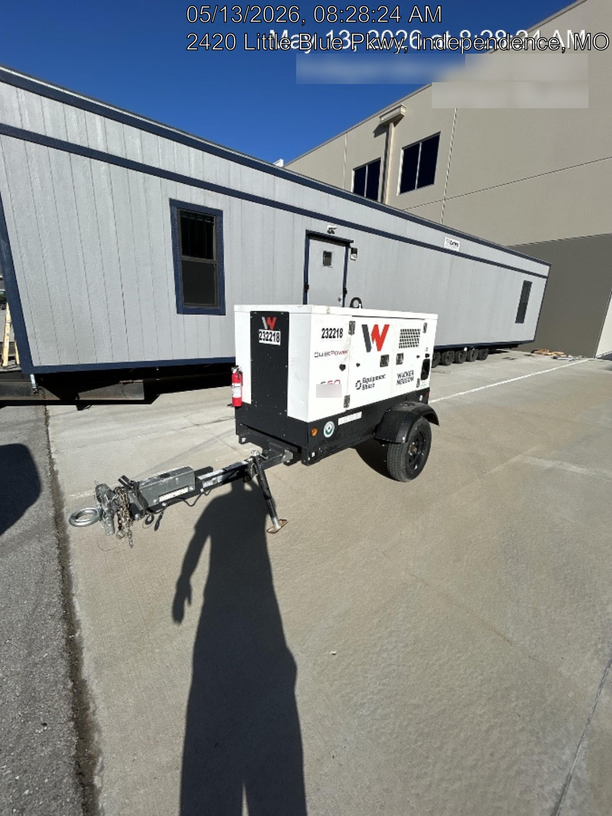 2022 WACKER NEUSON G50