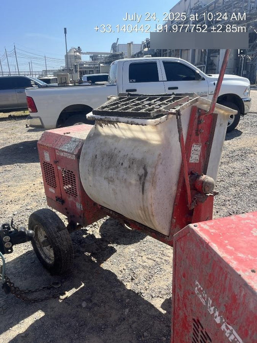 2019 MULTIQUIP WM90PH8