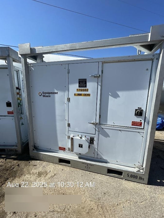 2021 SMARTECH RDDH6000-EH