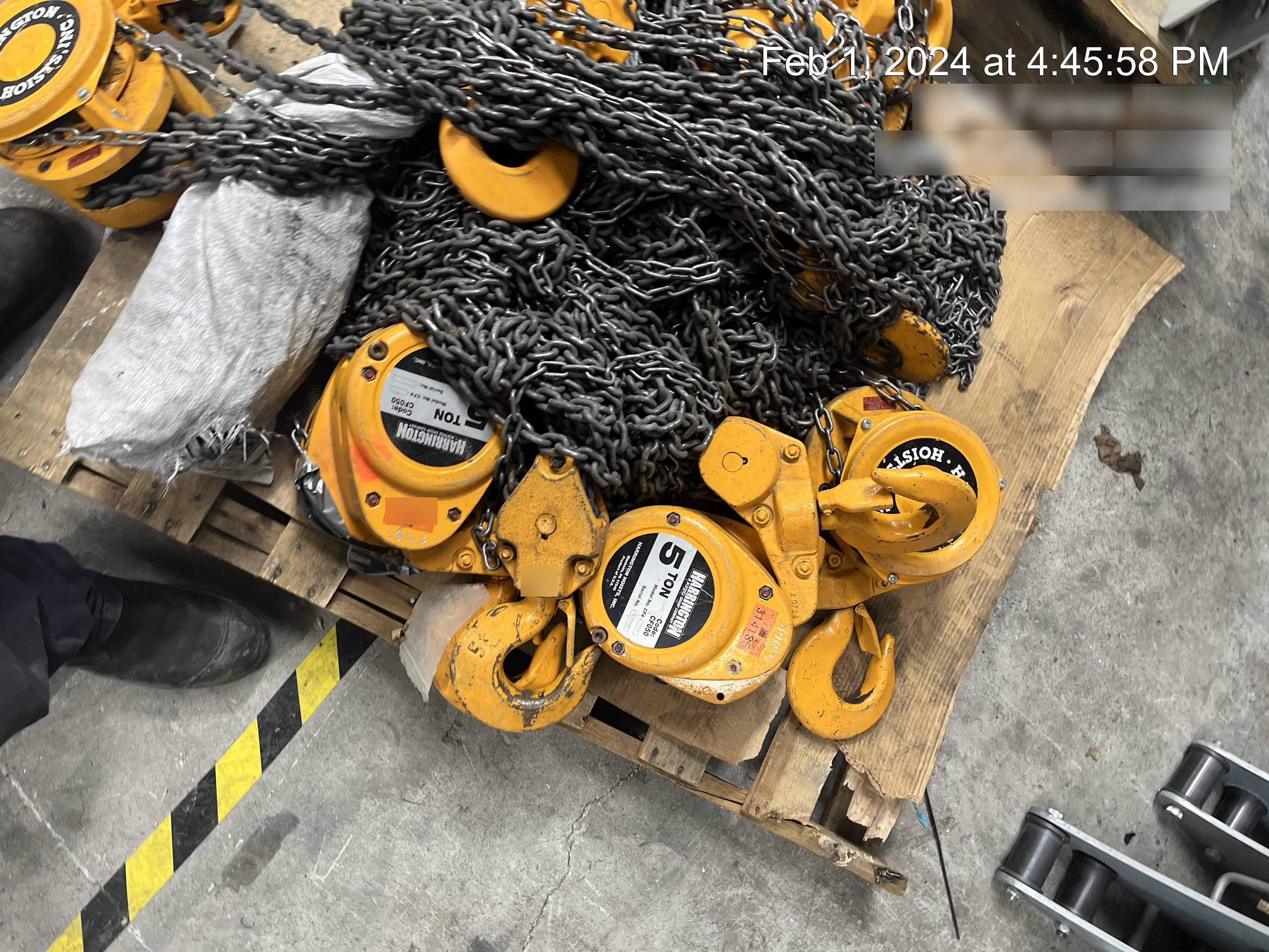 2023 HARRINGTON CF050-30
