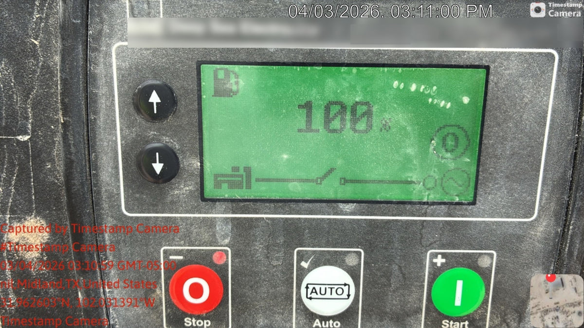 2021 ATLAS COPCO QAS45
