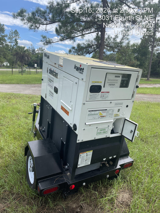 2022 SHINDAIWA DGK15FL