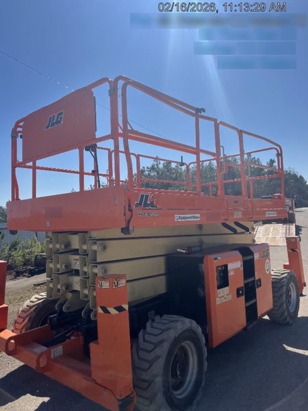2020 JLG 430LRT