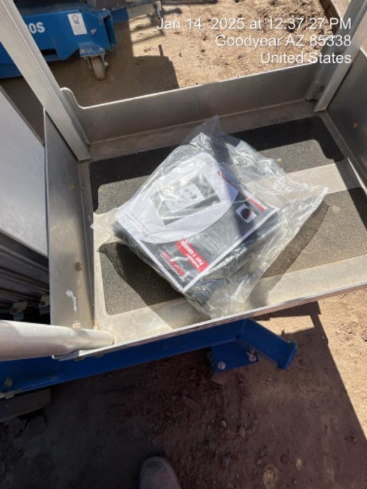 2022 GENIE AWP-30S DC