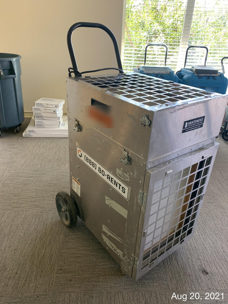 2020 ABATEMENT TECHNOLOGIES PAS2400
